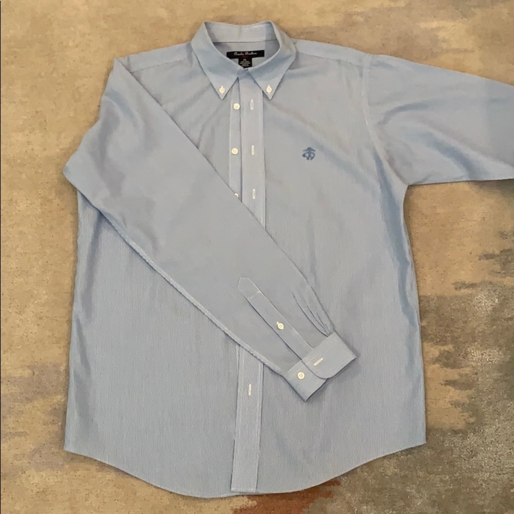 Brooks Brothers button down